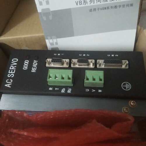 议价VEC-VB-R75M21B-M-B伺服马达驱动器90MB R7530A/R4030A
