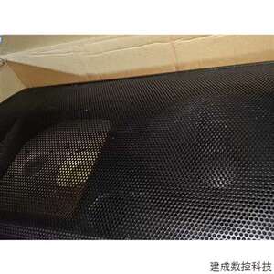 议价进口提讴艾 es-5071-95 三分频15寸hifi