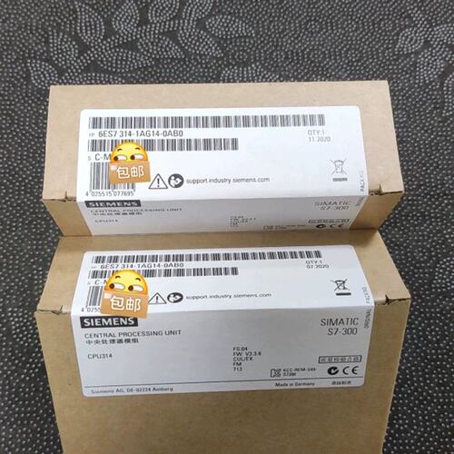 议价6ES7314-1AG14-006ES7 314-1AG