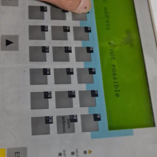 议价SIMATIC OP17触摸屏 6AV3617-1JC