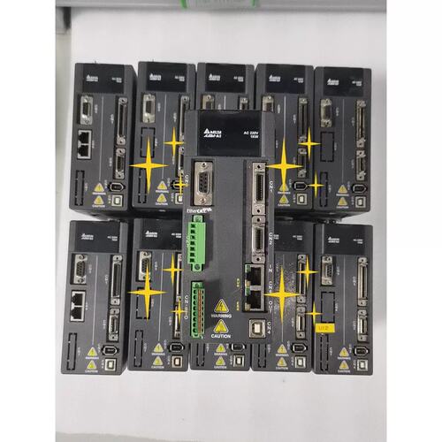 议价A2伺服驱动器，ASD-A2-1021-E电励磁IP65