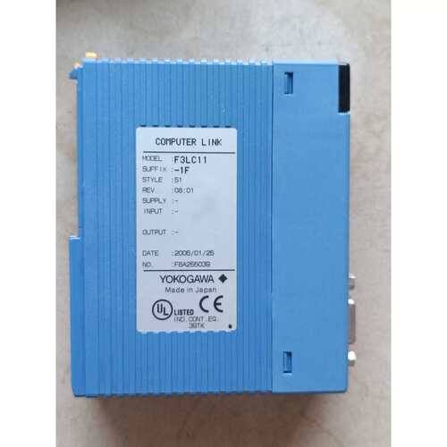 议价YOKOGAWA F3LC11-1F 议价