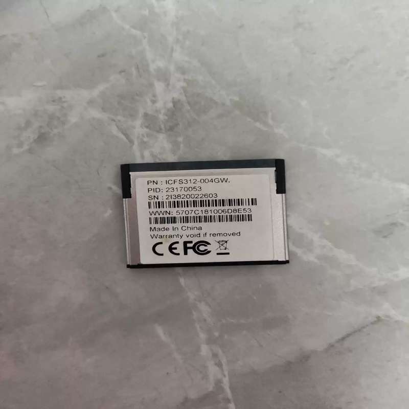 议价CF卡,CX2900-0028,4G,直接拍