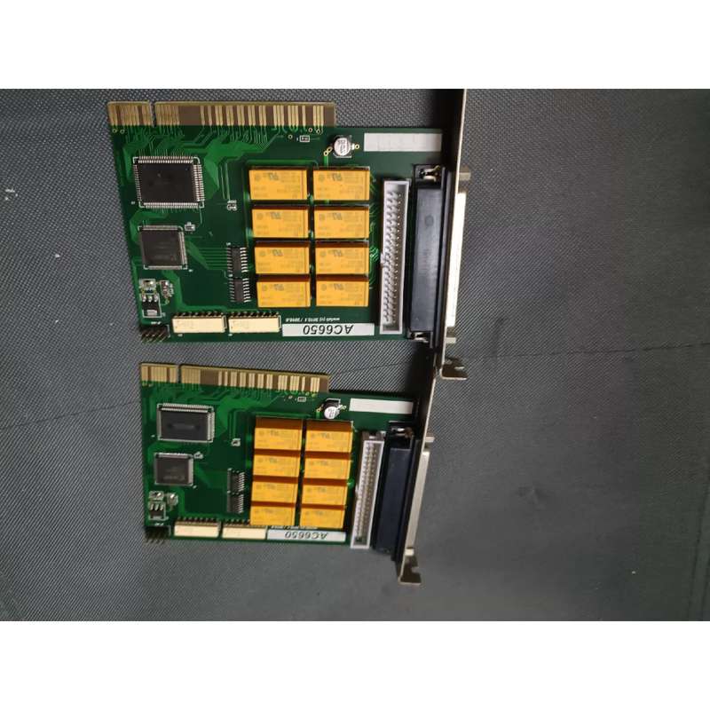 议价wwl双诺 AC6650 PCI总线IO板卡 开关量