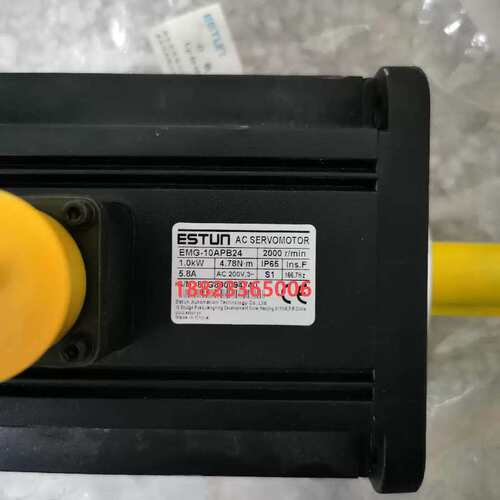 议价ESTUN电机EMG 10 15 20 DPB APB ASA ASB DFB 22 24
