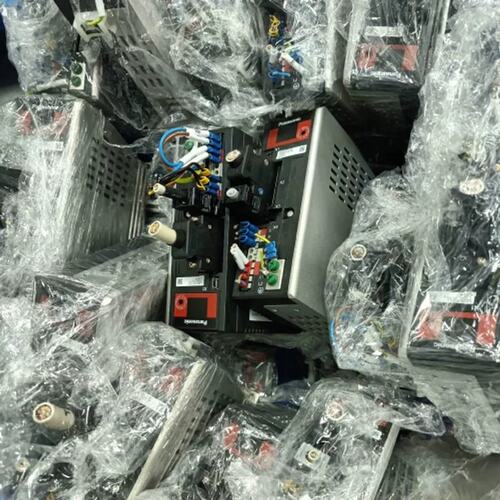 议价简易版400w伺服马达 MBDJT2210 MSMD0