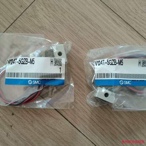 议价电磁阀V124T-5GZB-M5新款正品代替VQ120-5L