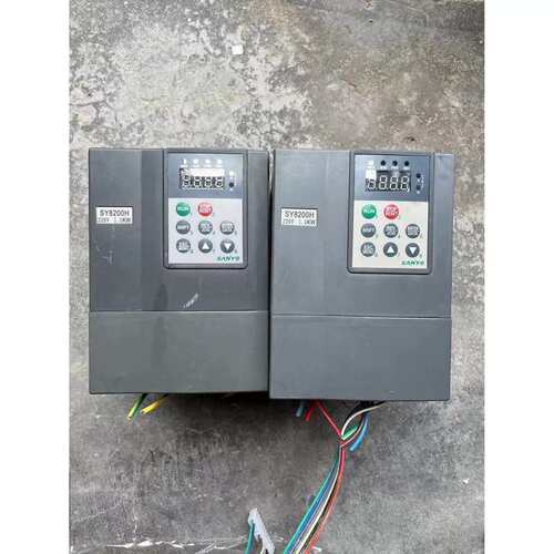 议价SANYE单相1.5KW变频器SY8200H 2S1R5G