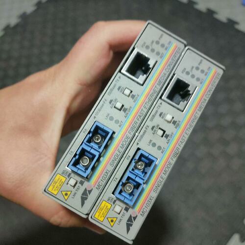 议价安Allied Telesyn AT-MC103XL 光