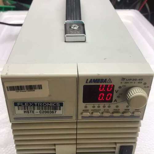 议价LAMBDA ZUP20-40