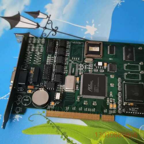 议价可维修工业PCI控制卡 PLX PCI9052芯片 工控