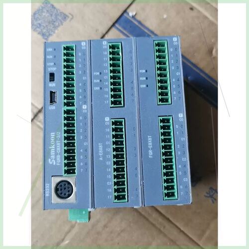 议价三肯PLC FGRB-C8X8T-2/2 ，