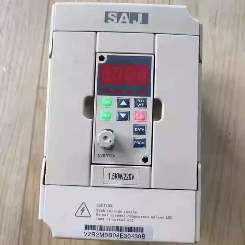 议价变频器8000系列变频器8000 V1R5M1 1.5KW 220V 测试包好
