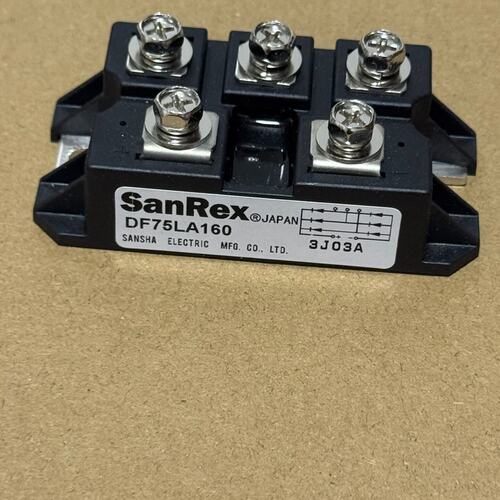 议价SanRex DF75LA160 整流模块