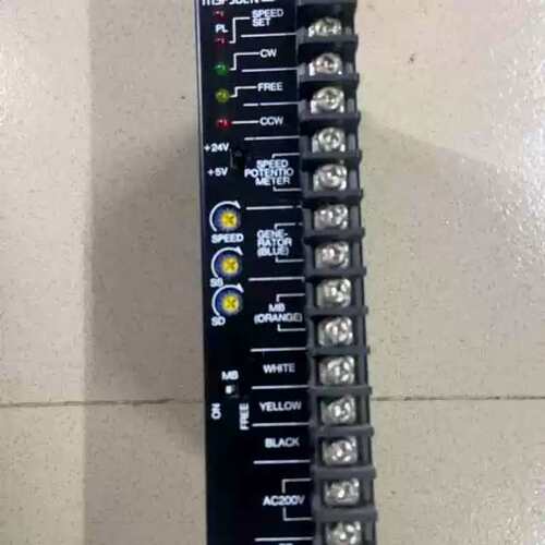 议价步进驱动器MSP302N。件。成色如图。性能（2