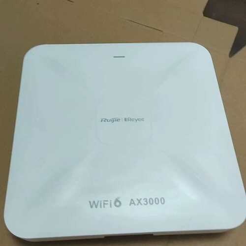 议价睿易RG-RAP2261G WiFi6 AP 3000M