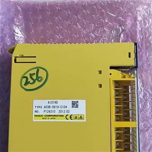议价正品 FANUC A03B-0819-C104 AID16D