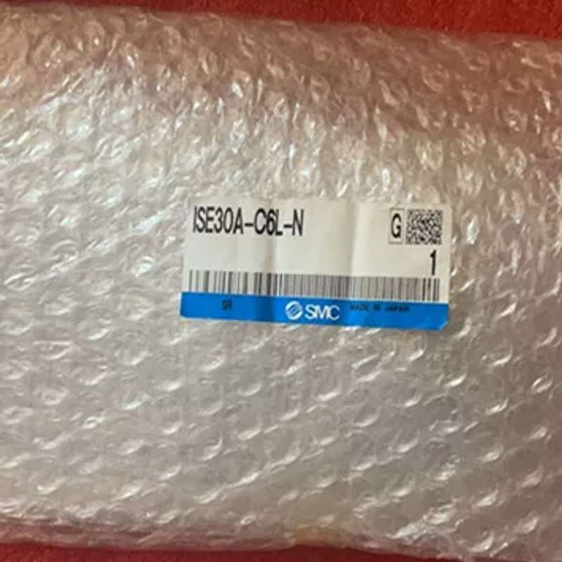 议价 正品 压力开关ISE30A-C6L-N