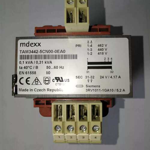 议价mdexx美德克斯 电源变压器TAM3342-5CN00-0EA0