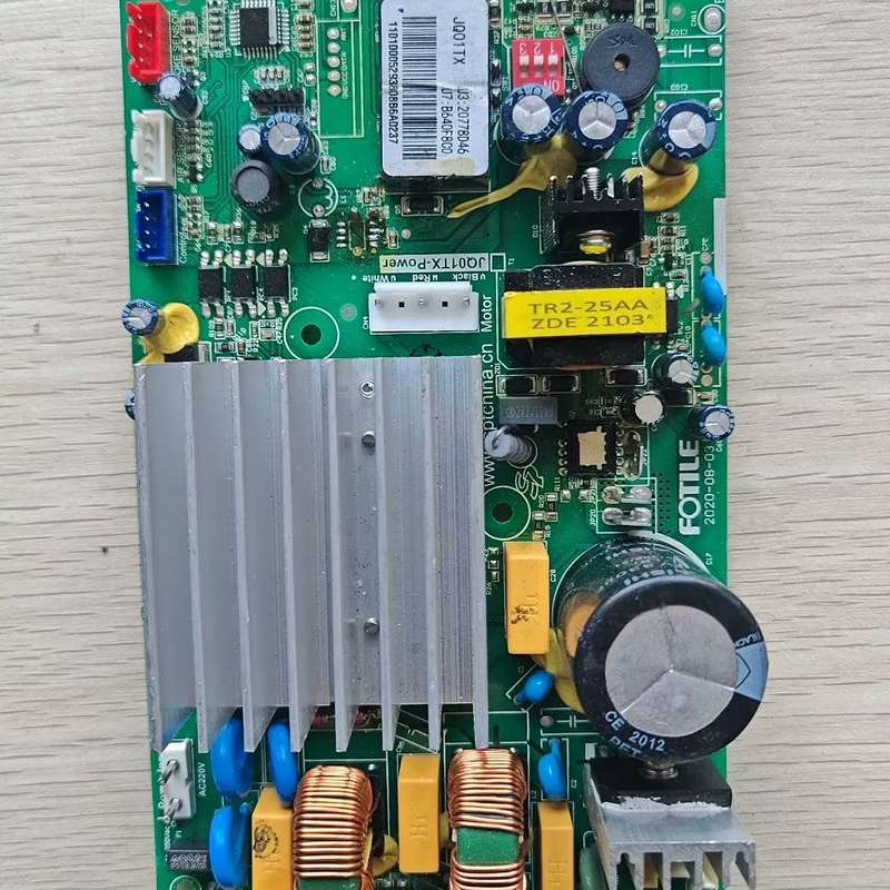 议价方太油烟机电源板JQ01TX 2020年8月生产 品 只