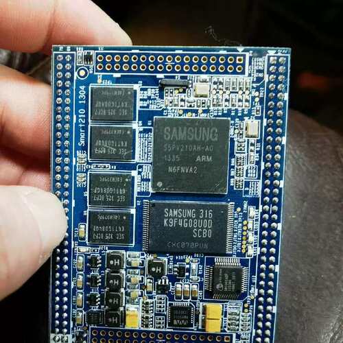 议价友善之臂开发板，smart210核心板