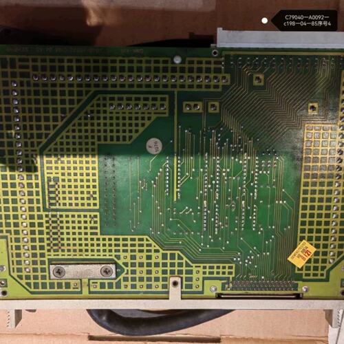 议价 C70940一A0092一C198一04一085 议