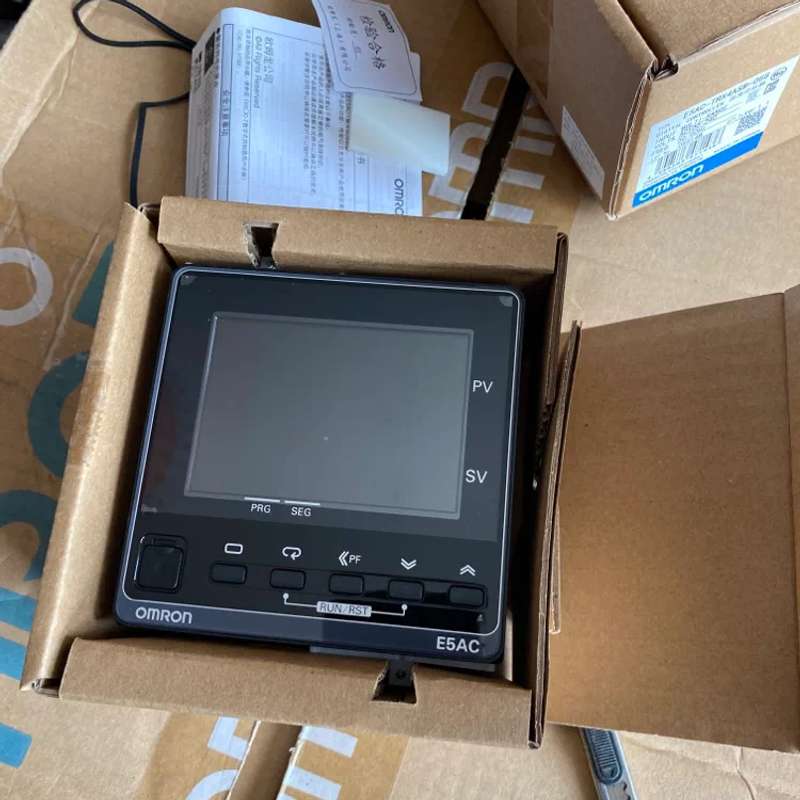 正品温控器E5AC-QX3ADM-000/QX2DSM-008 E5EC-QX3ADM/RX3ADM-000