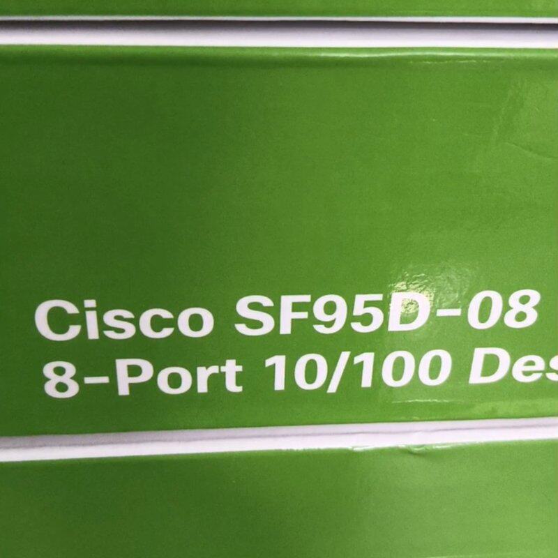 议价思科Cisco SF95D-08 八口百兆交换机,,