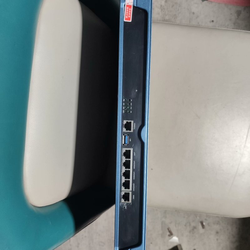 议价TG-NET RE3550 上网行为管理路由器,成色如图,实