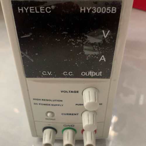 议价强华谊HYELEC实验室直流稳压电源HY3005B可调30V5