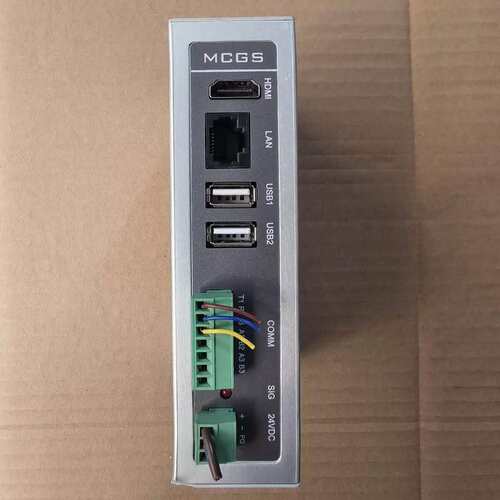 议价崑仑通态智能控制盒MBox-FHD7