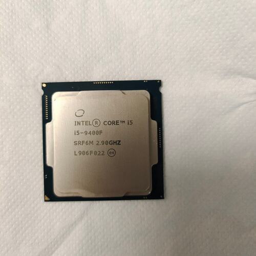 议价英特尔 尸体 坏件 i5 9400F 9400 9500