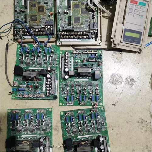 议价G5变频器面板JVOP-130主板ETC618331 E