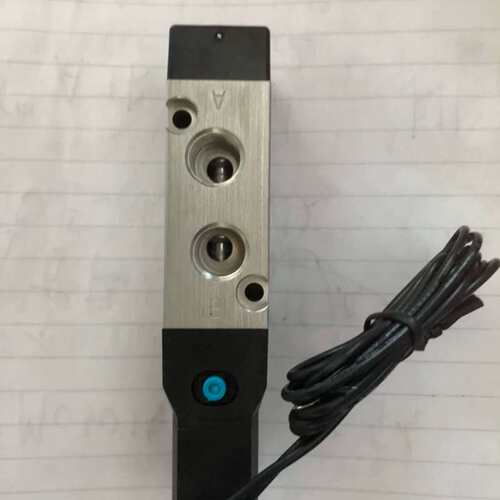 议价RCS2413-01-D24L-Z机械手专用电磁阀FONTAL 台湾鸿达95新