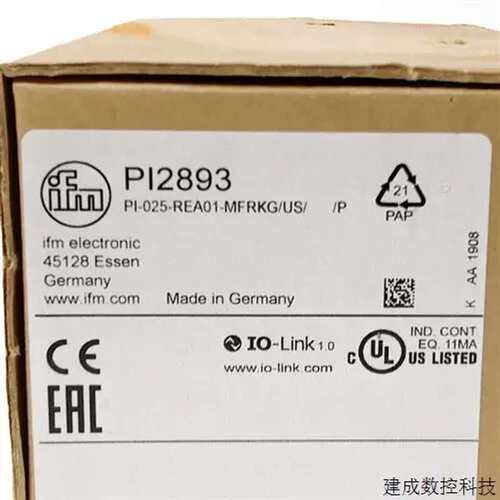 议价IFM PI2796 PI2797 PI2798 PI2889 感测器正品