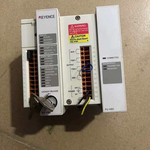 议价安全光栅控制器PJV90JV91