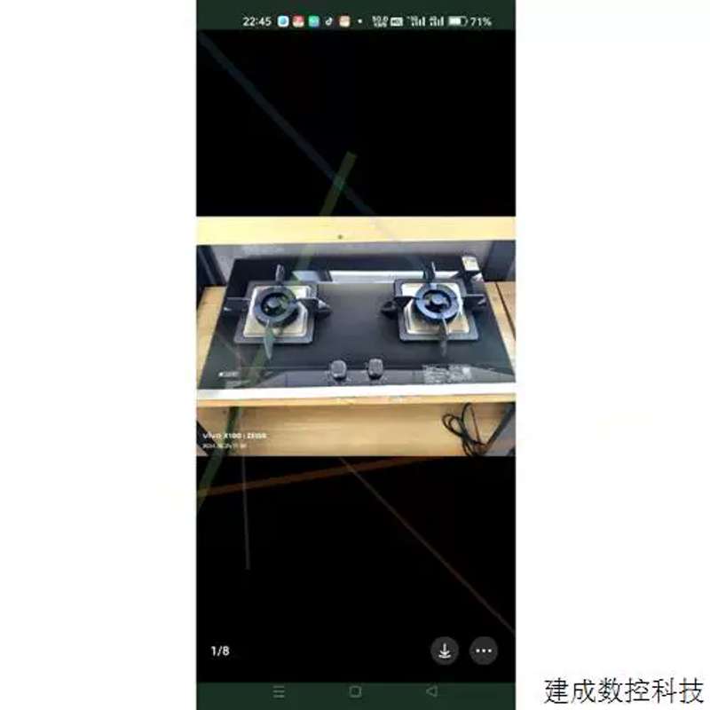 议价议价欧派Q632B瓦斯炉,5.0KM大火力,未拆封正品