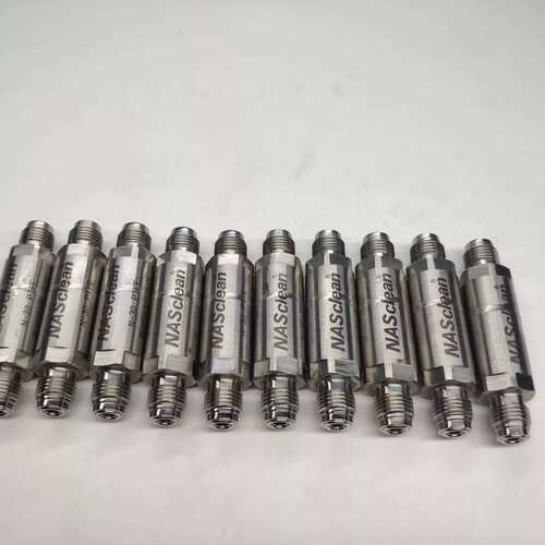 议价PPON SEISEN NASclean金属气体过滤器N-30 PTFE