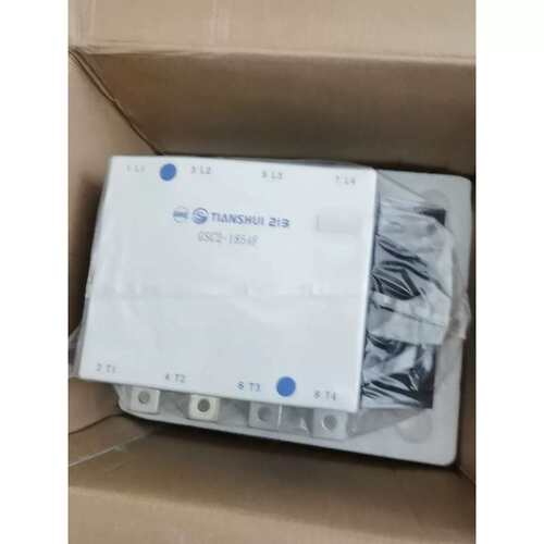 议价天水二一三接触器GSC2-1854F CJX4-1854F.