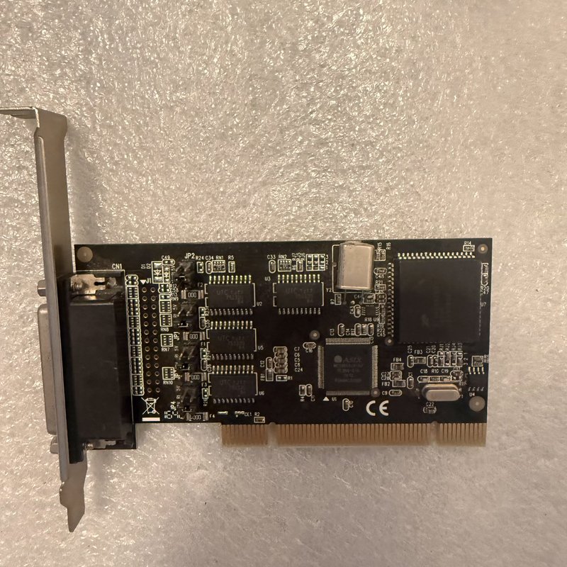议价MO魔羯 RS232扩展卡PCI转四串口com口扫描仪5