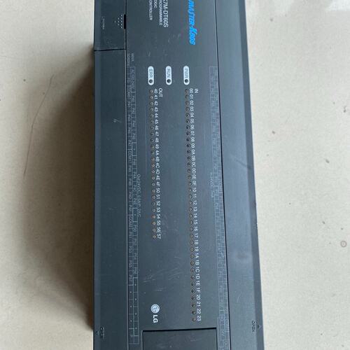 议价K7M-DT60S韩国 PLC，，功能正常，测试