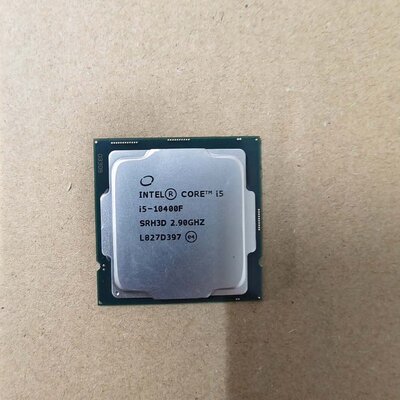 议价10400F 10400 10500 坏件尸体有十几个，