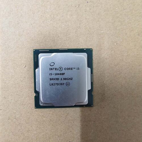 议价10400F 10400 10500 坏件尸体有十几个，