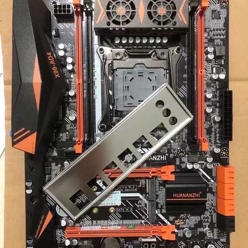 议价20个华南x99 bd3 主板洁川