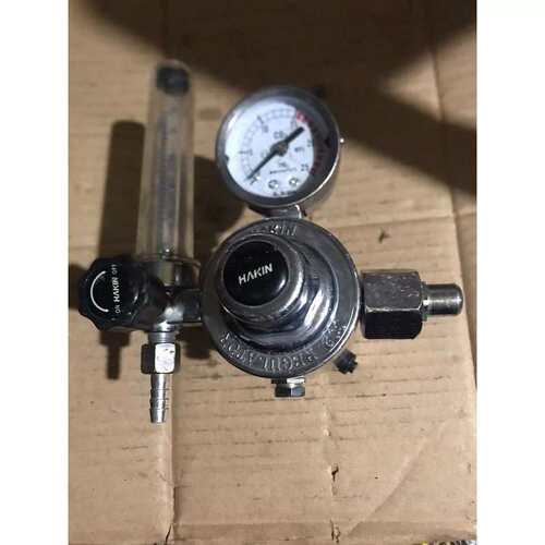 议价HAKIN二氧化碳加热减压阀，36V，剪线的，成色如图，10