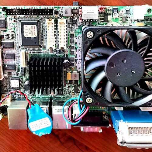 议价研扬NE-QM77 VER.B1 可接维修拍 顺丰包邮
