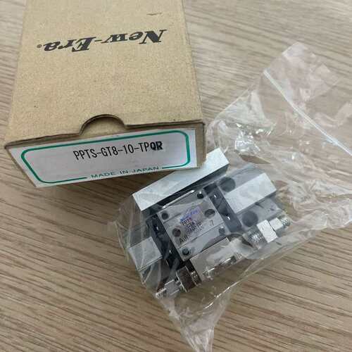 议价New-Era导轨气缸PPTS-GT8-10-TPQR