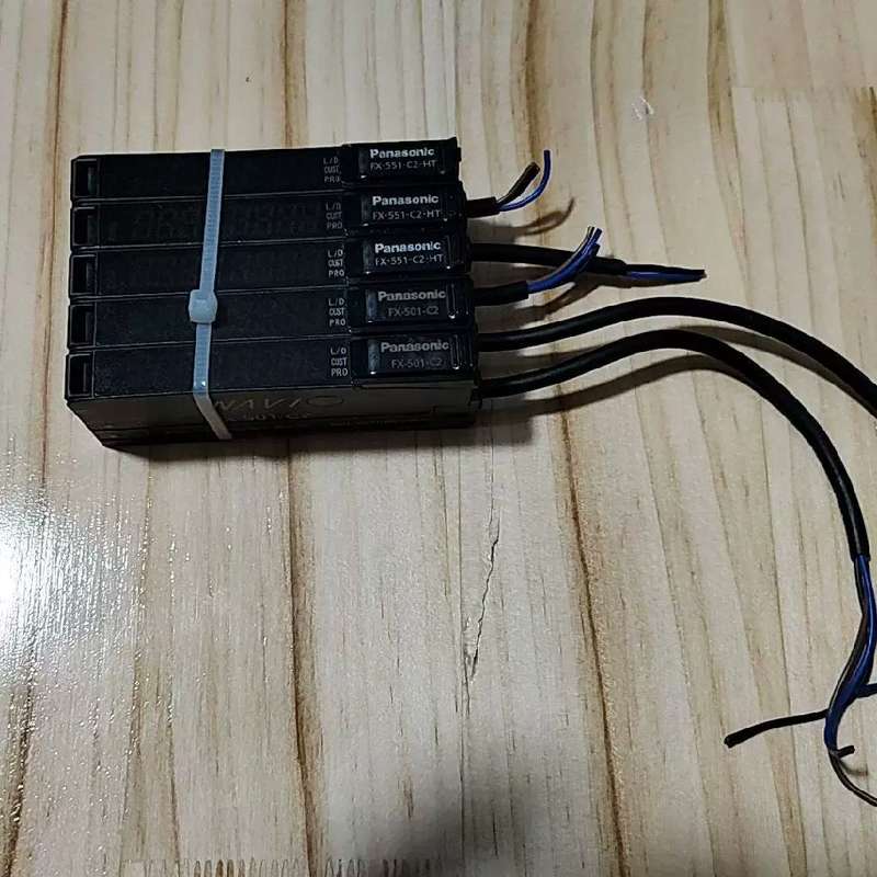 议价NAVI光纤放大器FX-501-C2，，功能完好