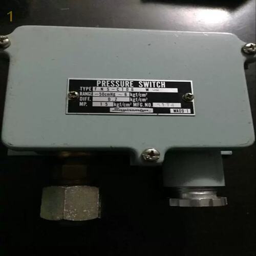 议价FNS-C106WUQ RAN-50cmhg～6 DIFF0.2kgh MP15（请）