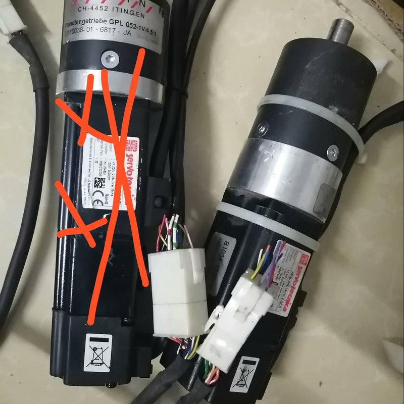议价韩国伺服电机APM-SA01ACN2-8-SC3 带刹车